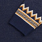 Джемпер Totem Kudu, синий с логотипом в Волгограде заказать по выгодной цене в кибермаркете AvroraStore