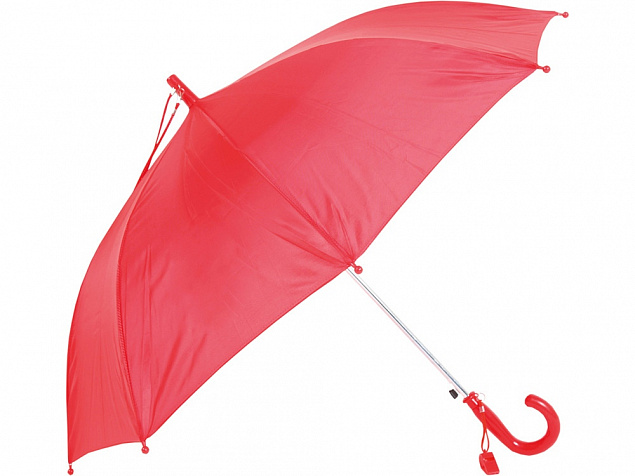 Зонт-трость Эрин с логотипом в Волгограде заказать по выгодной цене в кибермаркете AvroraStore