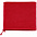 Шапка-шарф с утяжкой Blizzard, красная с логотипом в Волгограде заказать по выгодной цене в кибермаркете AvroraStore