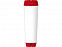 Держатель для кабеля Тwisti, красный/белый с логотипом в Волгограде заказать по выгодной цене в кибермаркете AvroraStore