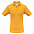 Рубашка поло Safran желтая с логотипом в Волгограде заказать по выгодной цене в кибермаркете AvroraStore