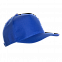 Бейсболка 10P Синий с логотипом в Волгограде заказать по выгодной цене в кибермаркете AvroraStore