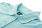 Рубашка поло женская SEMORA, серая (антрацит) с логотипом в Волгограде заказать по выгодной цене в кибермаркете AvroraStore