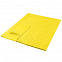 Плед для пикника Comfy, желтый с логотипом в Волгограде заказать по выгодной цене в кибермаркете AvroraStore
