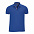 Рубашка поло мужская Patriot 200, ярко-синяя с логотипом в Волгограде заказать по выгодной цене в кибермаркете AvroraStore
