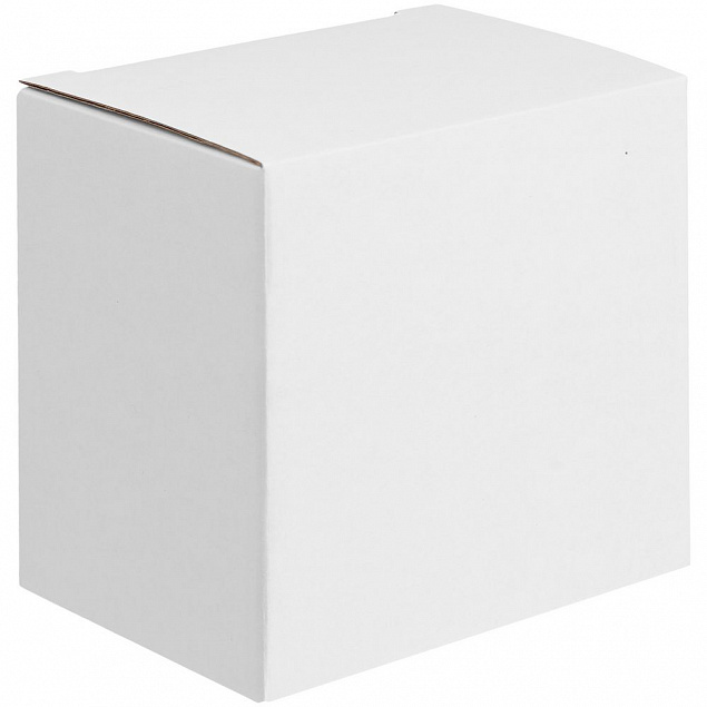 Коробка для кружки Corky, белая с логотипом в Волгограде заказать по выгодной цене в кибермаркете AvroraStore