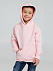 Толстовка детская Stellar Kids, розовая с логотипом в Волгограде заказать по выгодной цене в кибермаркете AvroraStore