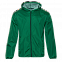 Ветровка Ветровка унисекс 59 Тёмно-зелёный с логотипом в Волгограде заказать по выгодной цене в кибермаркете AvroraStore