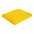 Плед-подушка "Вояж" - Желтый KK с логотипом в Волгограде заказать по выгодной цене в кибермаркете AvroraStore
