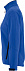 Куртка женская на молнии ROXY 340 ярко-синяя с логотипом в Волгограде заказать по выгодной цене в кибермаркете AvroraStore
