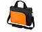 Сумка для ноутбука Quick, оранжевый с логотипом в Волгограде заказать по выгодной цене в кибермаркете AvroraStore