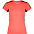 Спортивная футболка SUZUKA женская, ФУКСИЯ/ЧЕРНЫЙ 2XL с логотипом в Волгограде заказать по выгодной цене в кибермаркете AvroraStore