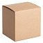 Коробка для кружки Small, крафт с логотипом в Волгограде заказать по выгодной цене в кибермаркете AvroraStore
