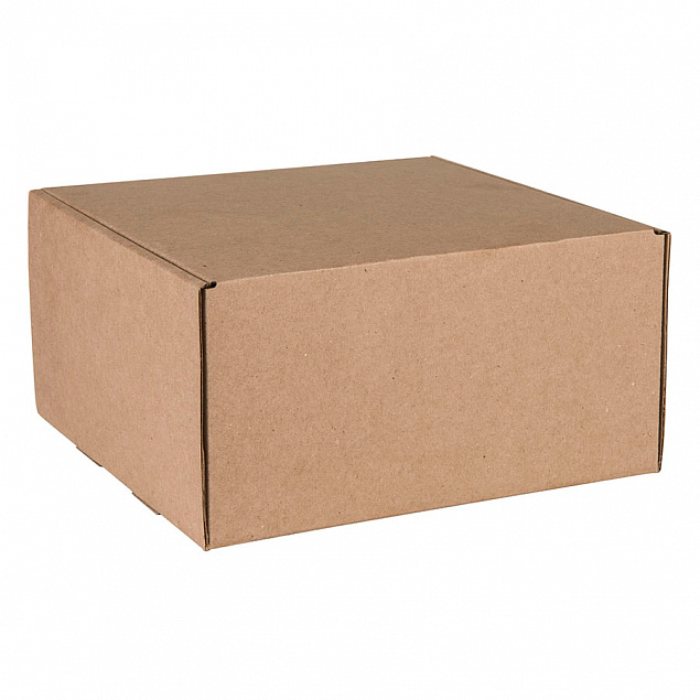 Коробка подарочная BOX с логотипом в Волгограде заказать по выгодной цене в кибермаркете AvroraStore