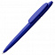 Ручка шариковая Prodir DS5 TPP, синяя с логотипом в Волгограде заказать по выгодной цене в кибермаркете AvroraStore