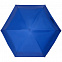 Зонт складной Color Action, в кейсе, синий с логотипом в Волгограде заказать по выгодной цене в кибермаркете AvroraStore