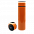 Термос Reactor с датчиком температуры (оранжевый) с логотипом в Волгограде заказать по выгодной цене в кибермаркете AvroraStore