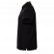 Рубашка поло Рубашка мужская 04 Чёрный с логотипом в Волгограде заказать по выгодной цене в кибермаркете AvroraStore