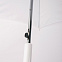 Зонт-трость с пластиковой ручкой, полуавтомат с логотипом в Волгограде заказать по выгодной цене в кибермаркете AvroraStore