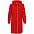 Дождевик со светоотражающими элементами Rainman Blink, красный с логотипом в Волгограде заказать по выгодной цене в кибермаркете AvroraStore