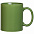 Кружка Promo, зеленая с логотипом в Волгограде заказать по выгодной цене в кибермаркете AvroraStore
