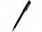 Ручка пластиковая шариковая CityWrite Black с логотипом в Волгограде заказать по выгодной цене в кибермаркете AvroraStore