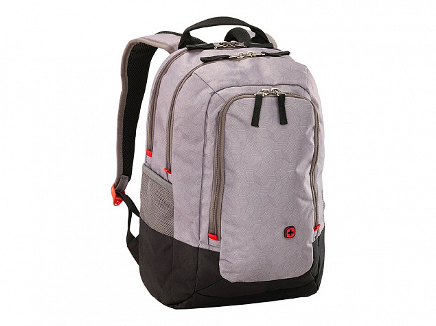 Рюкзак с отделением для ноутбука 14" с логотипом в Волгограде заказать по выгодной цене в кибермаркете AvroraStore