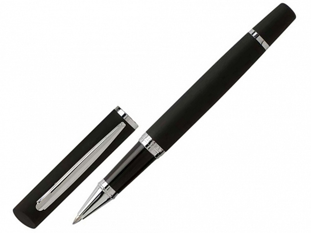Ручка роллер Soft с логотипом в Волгограде заказать по выгодной цене в кибермаркете AvroraStore