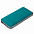 Внешний аккумулятор, In Velour, 10000 mah, синий,  подарочная упаковка с блистером с логотипом в Волгограде заказать по выгодной цене в кибермаркете AvroraStore