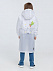Дождевик детский Rainman Kids, белый с логотипом в Волгограде заказать по выгодной цене в кибермаркете AvroraStore