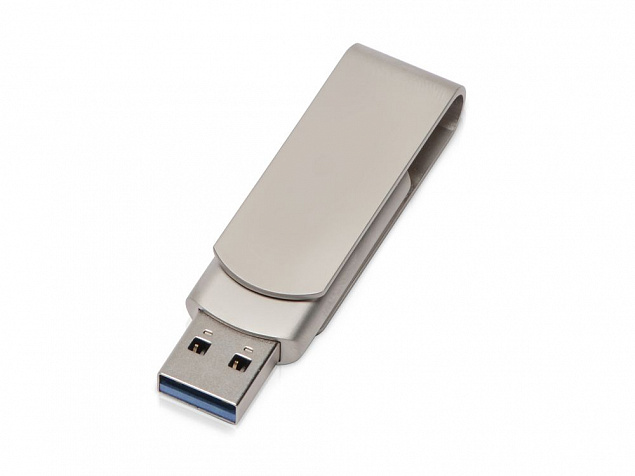 USB 2.0- флешка на 16 Гб «Setup» с логотипом в Волгограде заказать по выгодной цене в кибермаркете AvroraStore