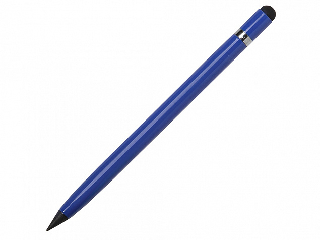 Вечный карандаш "Eternal" со стилусом и ластиком с логотипом в Волгограде заказать по выгодной цене в кибермаркете AvroraStore