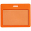 Чехол для карточки Devon, оранжевый с логотипом в Волгограде заказать по выгодной цене в кибермаркете AvroraStore