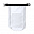 Водонепроницаемый  мешок ALETA, Белый с логотипом в Волгограде заказать по выгодной цене в кибермаркете AvroraStore