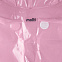 Дождевик-плащ CloudTime, розовый с логотипом в Волгограде заказать по выгодной цене в кибермаркете AvroraStore