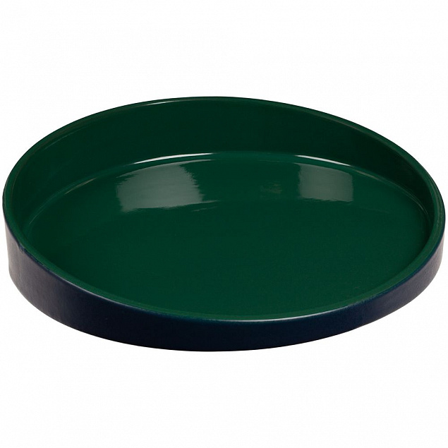 Набор Form Fluid Platter, бордово-зеленый с логотипом в Волгограде заказать по выгодной цене в кибермаркете AvroraStore