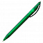 Ручка шариковая Prodir DS3 TFF, зеленая с логотипом в Волгограде заказать по выгодной цене в кибермаркете AvroraStore