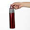 Термос Heater, красный с логотипом в Волгограде заказать по выгодной цене в кибермаркете AvroraStore