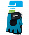 Перчатки для фитнеса Blister Off, синие/черные с логотипом в Волгограде заказать по выгодной цене в кибермаркете AvroraStore