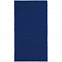 Плед Field, ярко-синий (василек) с логотипом в Волгограде заказать по выгодной цене в кибермаркете AvroraStore