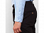 Рубашка с длинным рукавом «Oxford», мужская с логотипом в Волгограде заказать по выгодной цене в кибермаркете AvroraStore