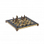 Шахматы "Битва при Коринфе" с логотипом в Волгограде заказать по выгодной цене в кибермаркете AvroraStore