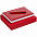 Набор Nebraska, бордовый с логотипом в Волгограде заказать по выгодной цене в кибермаркете AvroraStore