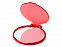 Зеркало Carmen, красный прозрачный с логотипом в Волгограде заказать по выгодной цене в кибермаркете AvroraStore