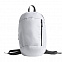 Рюкзак Rush, белый, 40 x 24 см, 100% полиэстер 600D с логотипом в Волгограде заказать по выгодной цене в кибермаркете AvroraStore