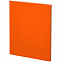 Ежедневник Flat Maxi, недатированный, оранжевый с логотипом в Волгограде заказать по выгодной цене в кибермаркете AvroraStore
