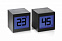 Настольные часы Magical Two с логотипом в Волгограде заказать по выгодной цене в кибермаркете AvroraStore
