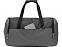 Универсальная сумка Reflex со светоотражающим эффектом, серый с логотипом в Волгограде заказать по выгодной цене в кибермаркете AvroraStore