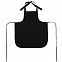 Фартук Neat, черный с логотипом в Волгограде заказать по выгодной цене в кибермаркете AvroraStore