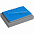 Набор Flexpen Mini, синий с логотипом в Волгограде заказать по выгодной цене в кибермаркете AvroraStore